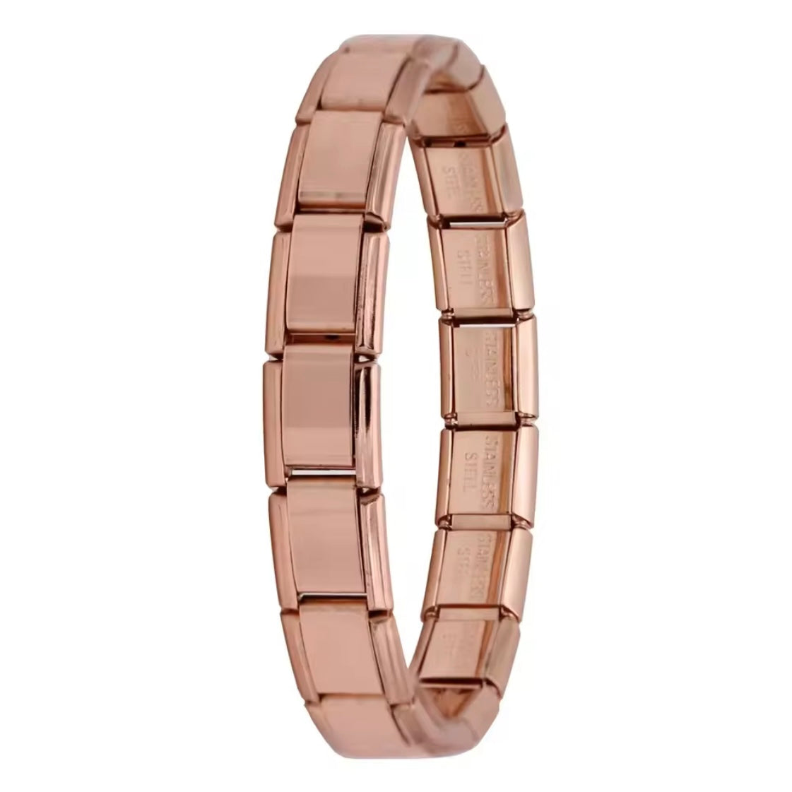 Italian Charm Bracelet (No Charms)