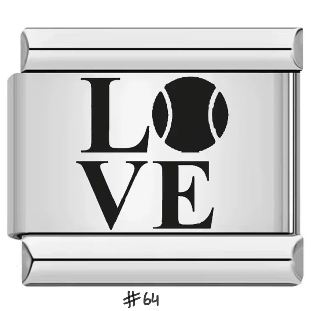 Silver Charms