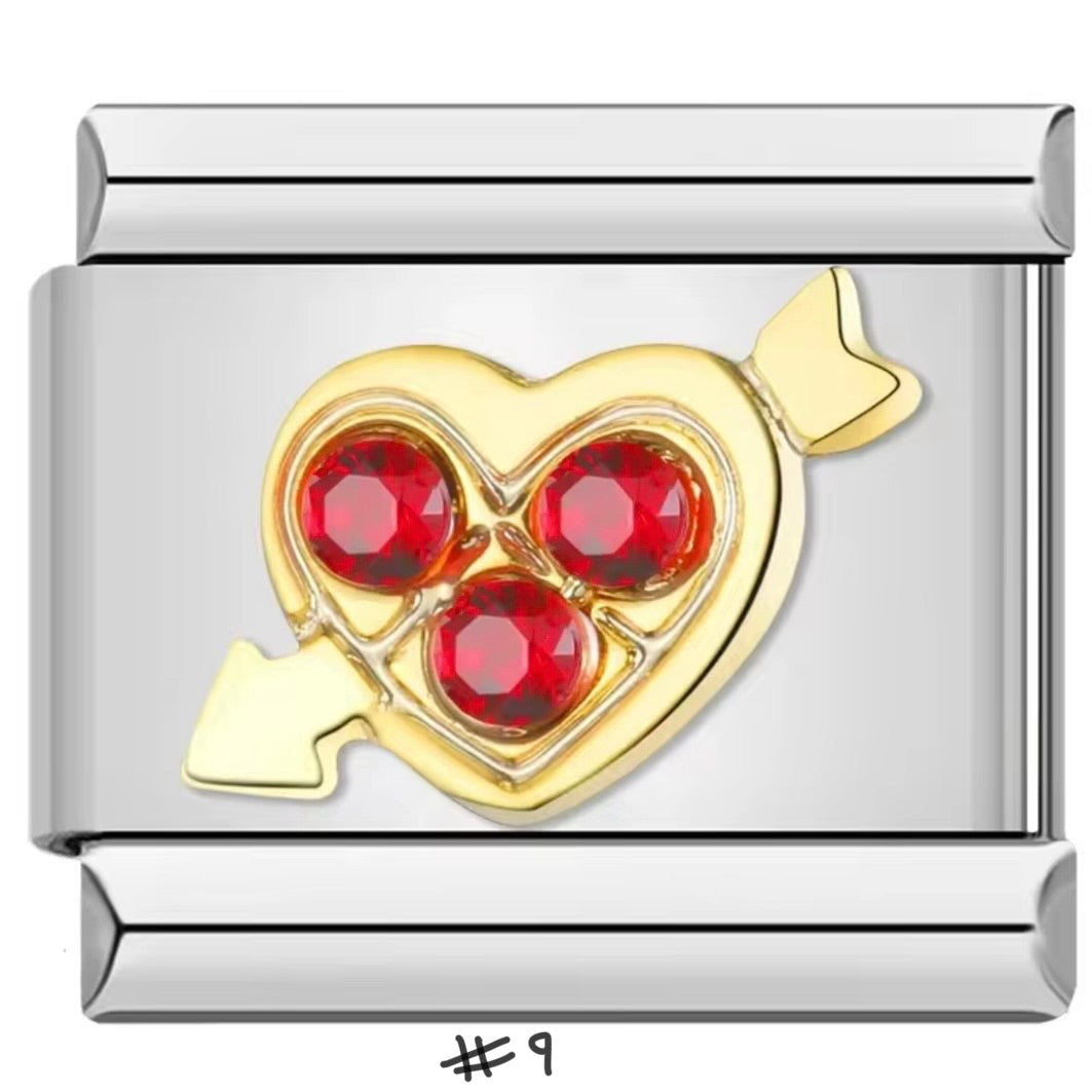 Silver Charms