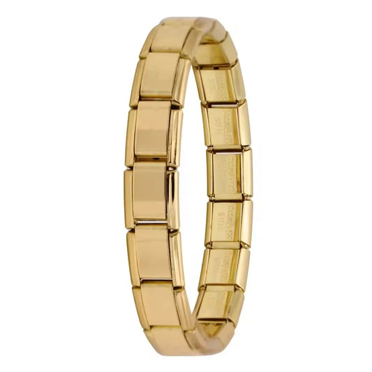 Italian Charm Bracelet (No Charms)