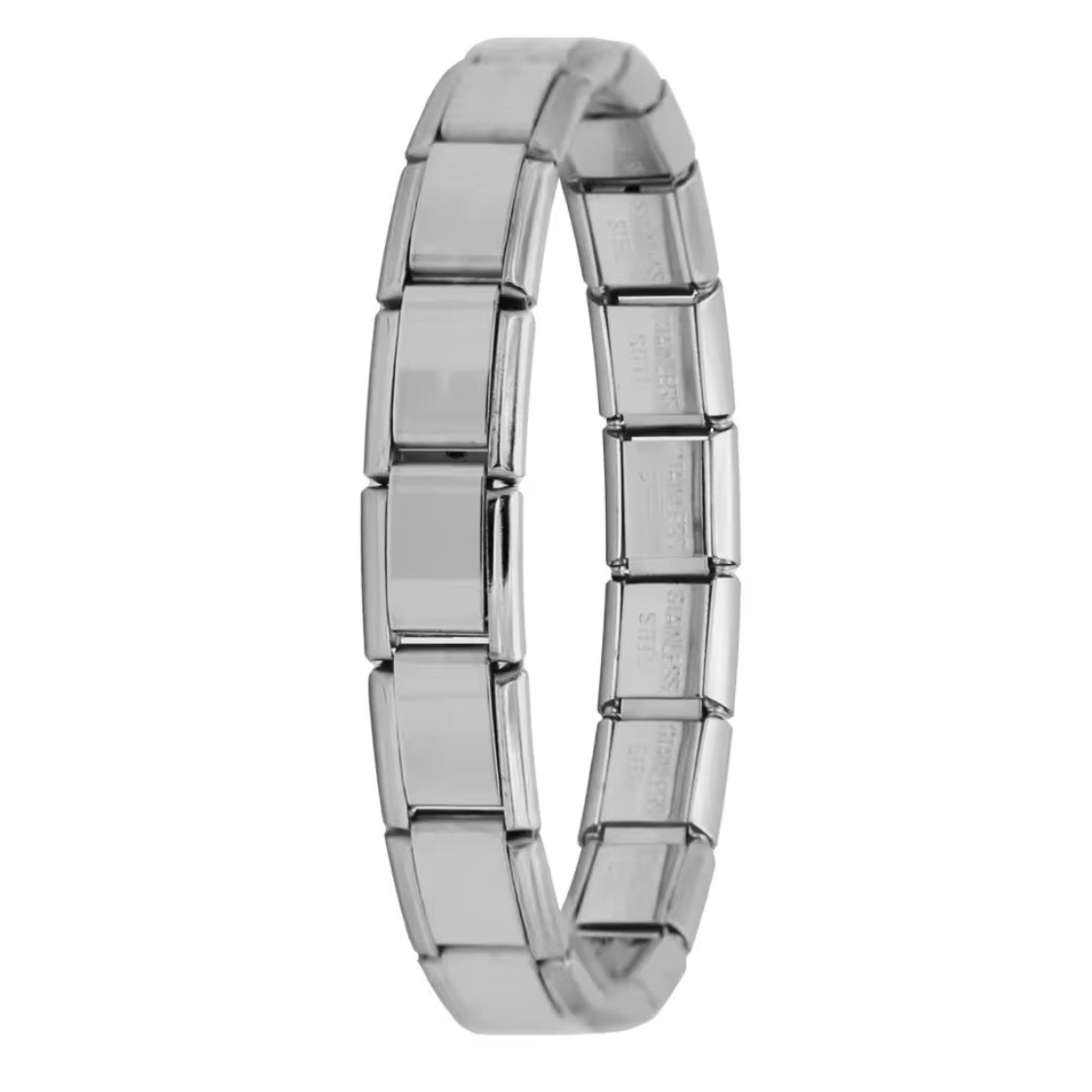 Italian Charm Bracelet (No Charms)